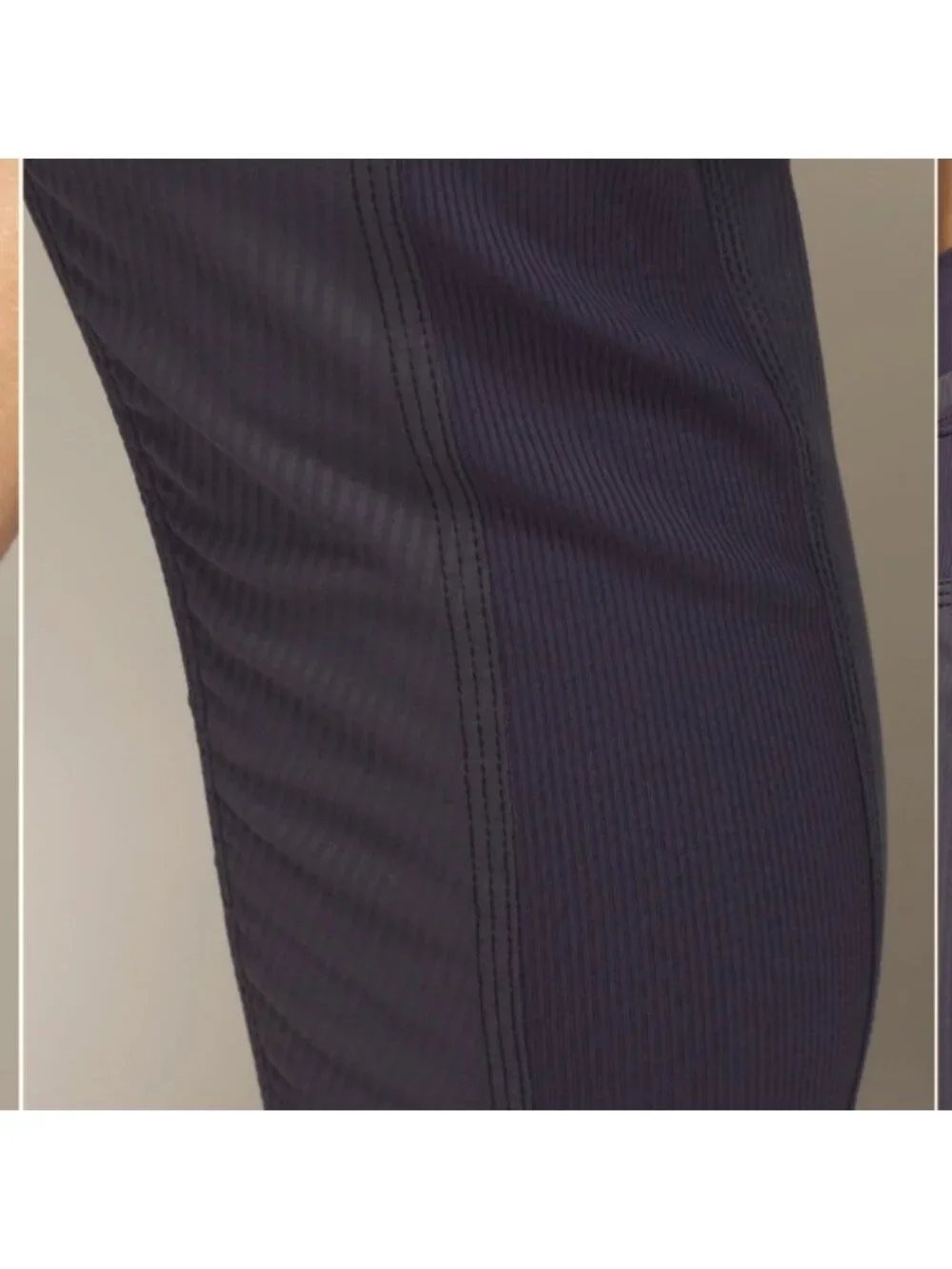 Lululemon Street To Studio Pant *Unlined light purple
